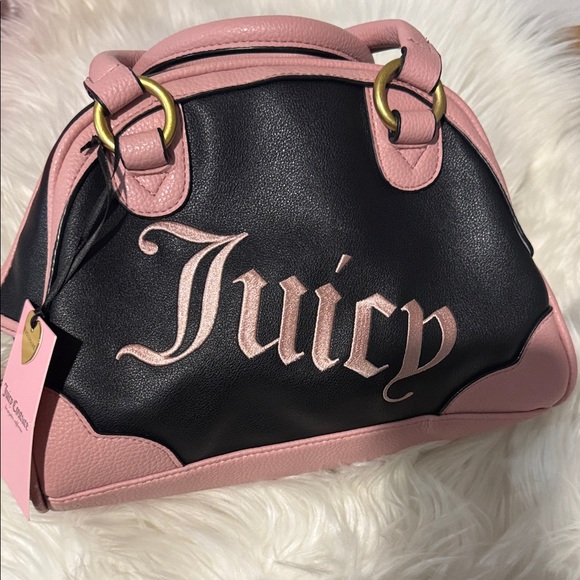 Juicy Couture Handbags - New Juicy couture Boulder bag
